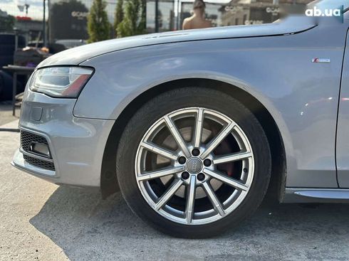 Audi A4 2015 - фото 8