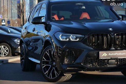 BMW X5 M 2022 - фото 2