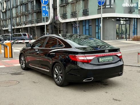 Hyundai Grandeur 2012 - фото 7