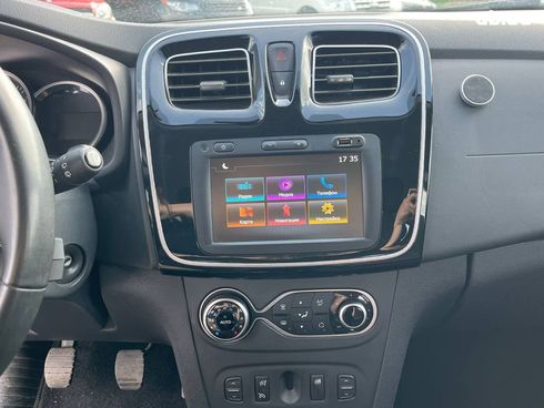 Renault Sandero 2019 бежевый - фото 10