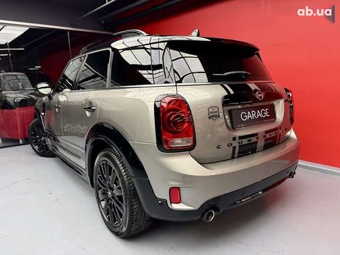 MINI Countryman 2019 - фото 26