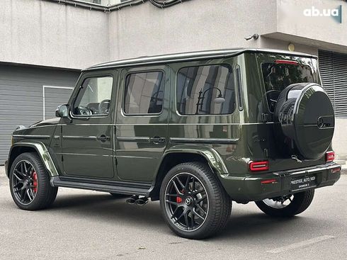 Mercedes-Benz G-Класс 2025 - фото 26