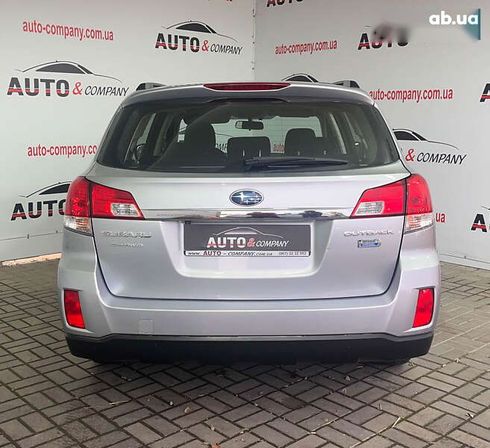 Subaru Outback 2013 - фото 4