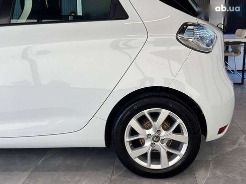 Renault Zoe 2019 - фото 9