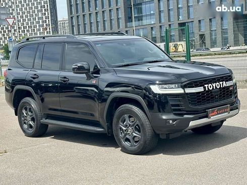 Toyota Land Cruiser 2022 - фото 14