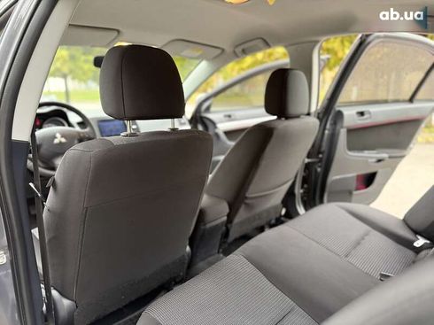 Mitsubishi Lancer 2008 - фото 30