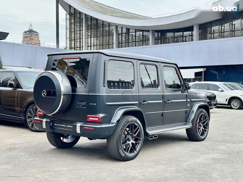 Mercedes-Benz G-Класс 2022 - фото 13