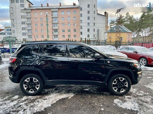 Jeep Compass 2017 - фото 7