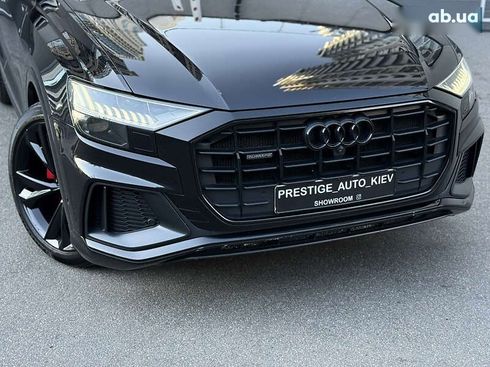 Audi Q8 2019 - фото 6