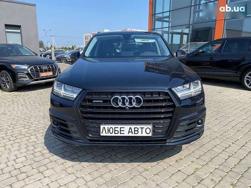 Audi Q7 2017 - фото 2