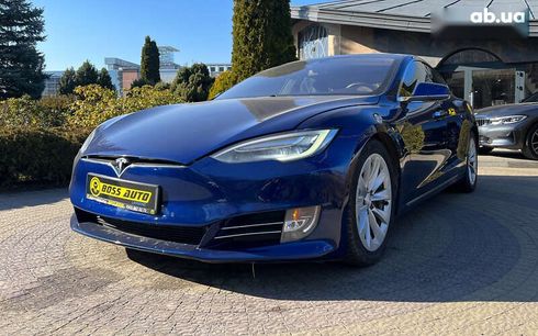 Tesla Model S 2016 - фото 3