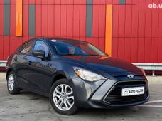 Продажа б/у Toyota Yaris 2017 года в Киеве - купить на Автобазаре