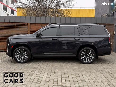 Cadillac Escalade 2022 - фото 4