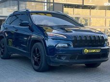 Купить Jeep Cherokee бу в Украине - купить на Автобазаре