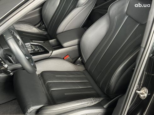 Audi A4 2024 черный - фото 12
