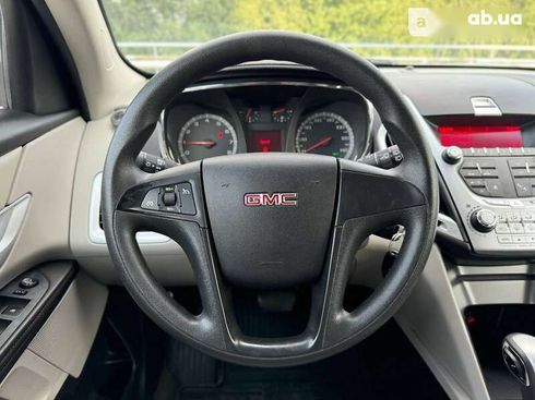 GMC Terrain 2011 - фото 23