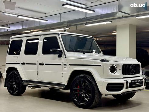 Mercedes-Benz G-Класс 2022 - фото 15