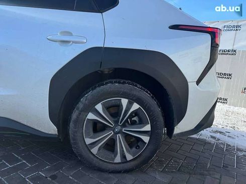 Subaru Solterra 2023 - фото 6