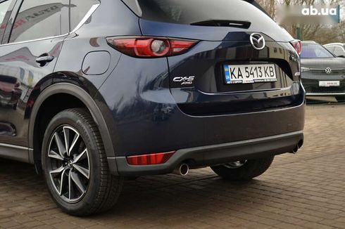 Mazda CX-5 2018 - фото 21