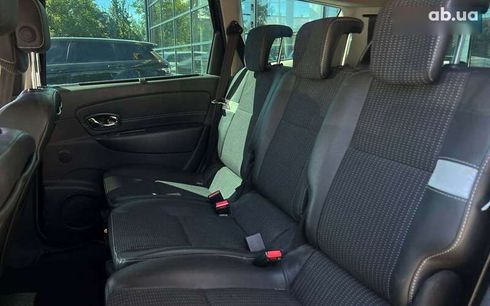 Renault Scenic 2012 - фото 20