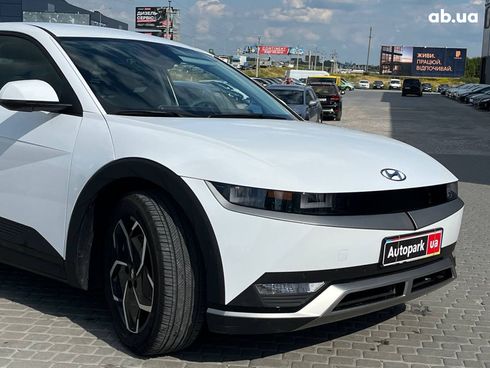 Hyundai Ioniq 5 2024 белый - фото 42