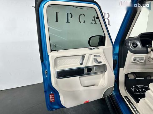 Mercedes-Benz G-Класс 2024 - фото 21