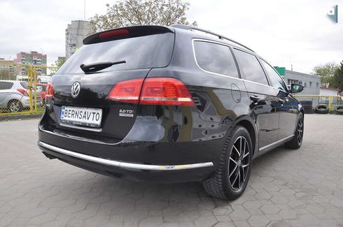 Volkswagen Passat 2012 - фото 7