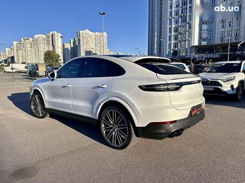 Porsche Cayenne Coupe 2019 - фото 28
