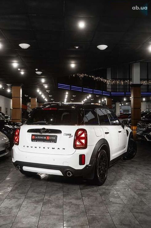 MINI Countryman 2020 - фото 23