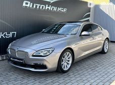 Купить BMW 6 Series Gran Coupe 2015 бу в Виннице - купить на Автобазаре