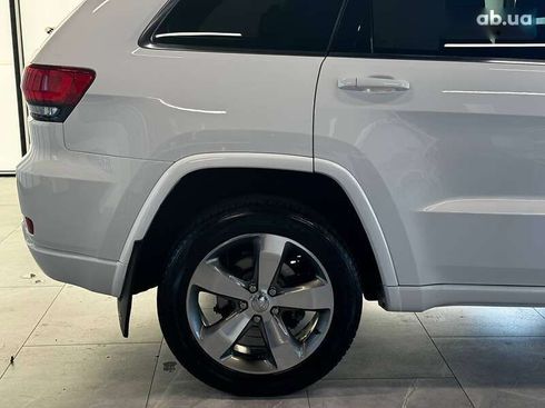 Jeep Grand Cherokee 2015 - фото 7