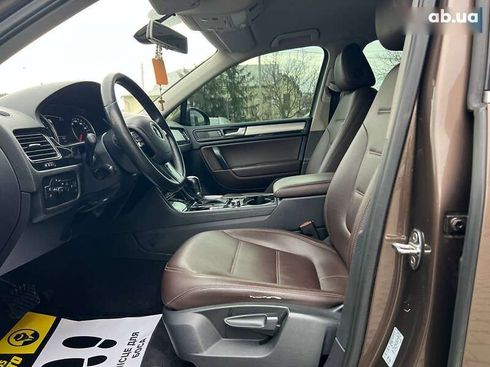 Volkswagen Touareg 2012 - фото 9
