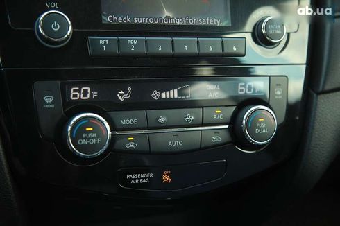Nissan Rogue 2017 - фото 17