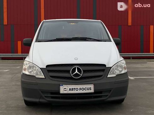 Mercedes-Benz Vito 2012 - фото 3