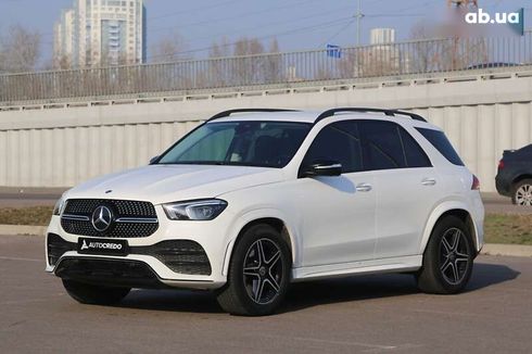 Mercedes-Benz GLE-Class 2022 - фото 3