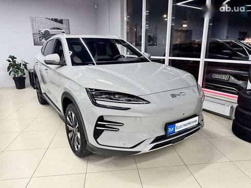 BYD Song Plus 2025 - фото 8