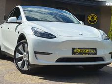 Продажа б/у Tesla Model Y в Львовской области - купить на Автобазаре