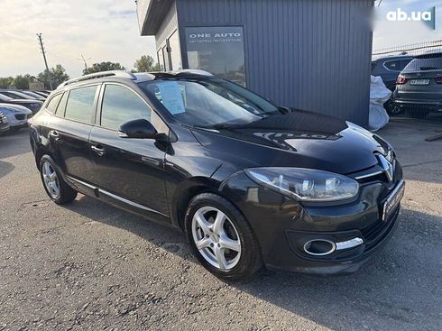 Renault Megane 2015 - фото 6