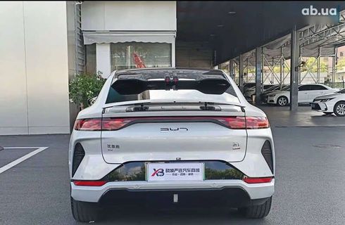BYD Song L 2024 - фото 8