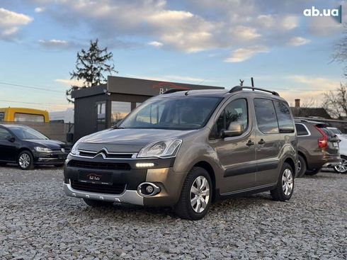 Citroёn Berlingo 2014 - фото 17