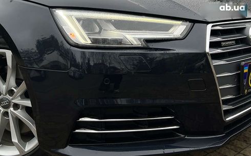 Audi A4 2017 - фото 29