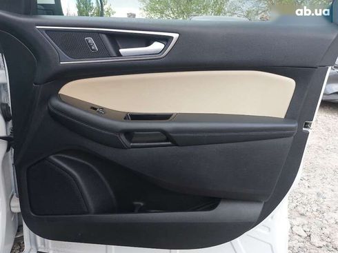 Ford Edge 2018 - фото 15
