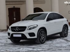 Купити Mercedes-Benz GLE-Класс дизель бу в Києві - купити на Автобазарі