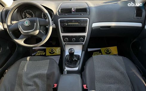 Skoda Octavia 2009 - фото 16