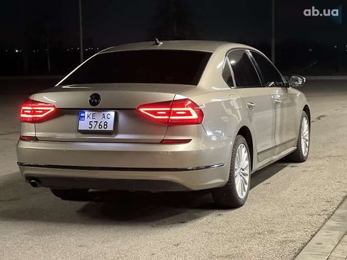 Volkswagen Passat 2015 - фото 22