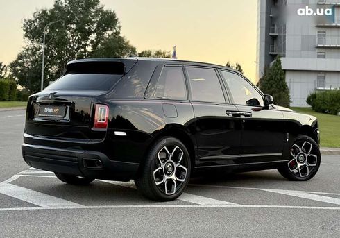 Rolls-Royce Cullinan 2020 - фото 22