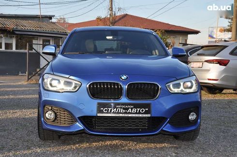 BMW 1 серия 2015 - фото 7