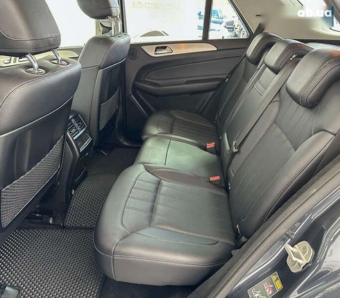 Mercedes-Benz GLE-Class 2015 - фото 11