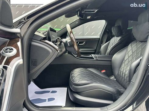 Mercedes-Benz S-Класс 2023 - фото 7
