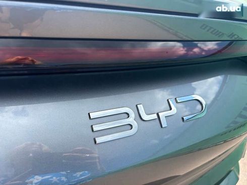 BYD Song L 2024 - фото 13